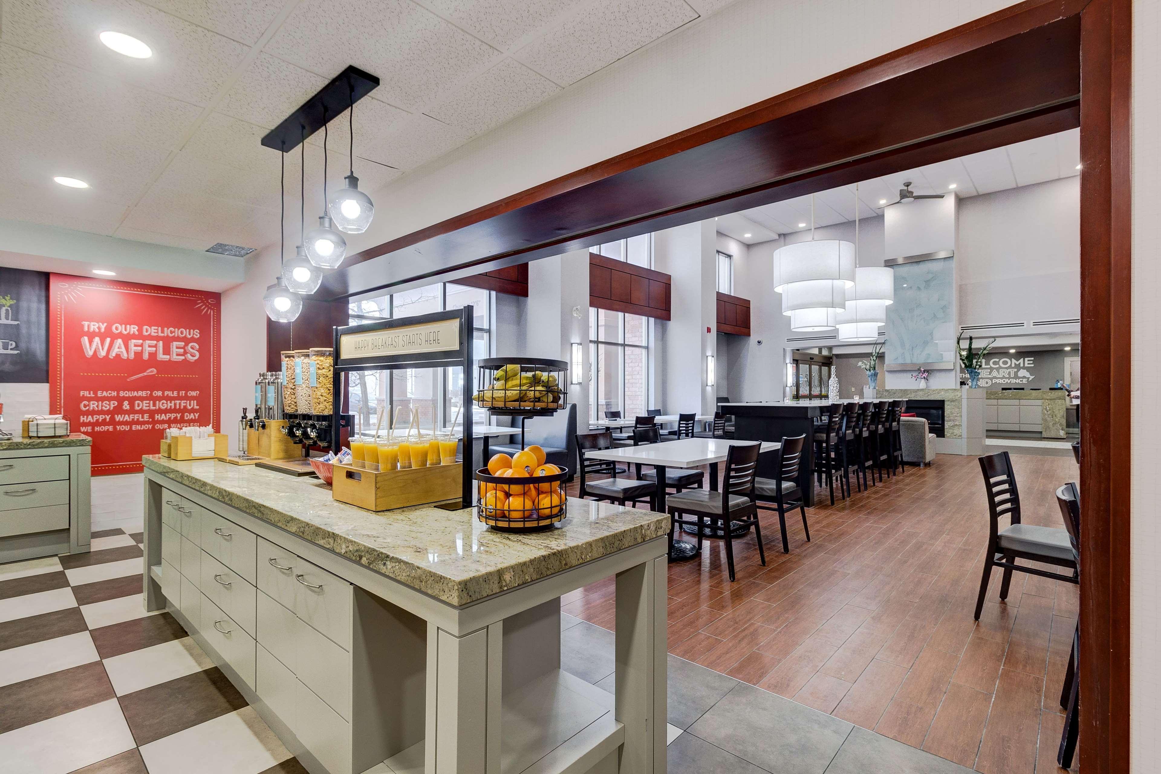 Hampton Inn & Suites By Hilton Brantford Εξωτερικό φωτογραφία