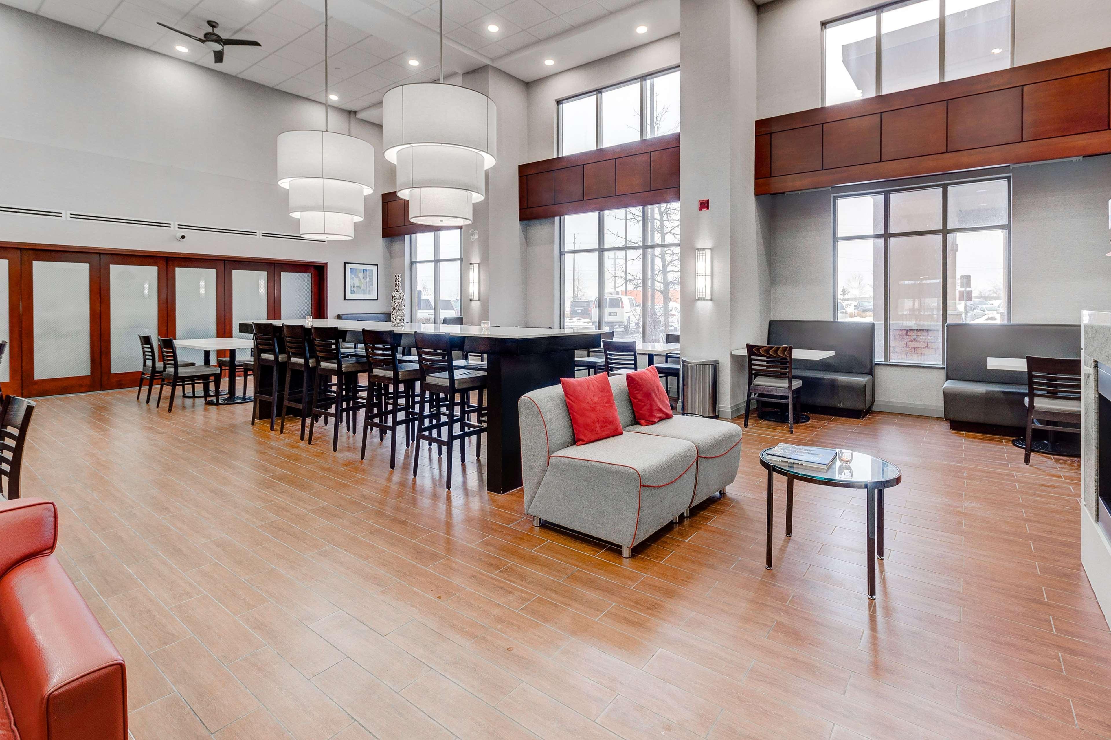 Hampton Inn & Suites By Hilton Brantford Εξωτερικό φωτογραφία