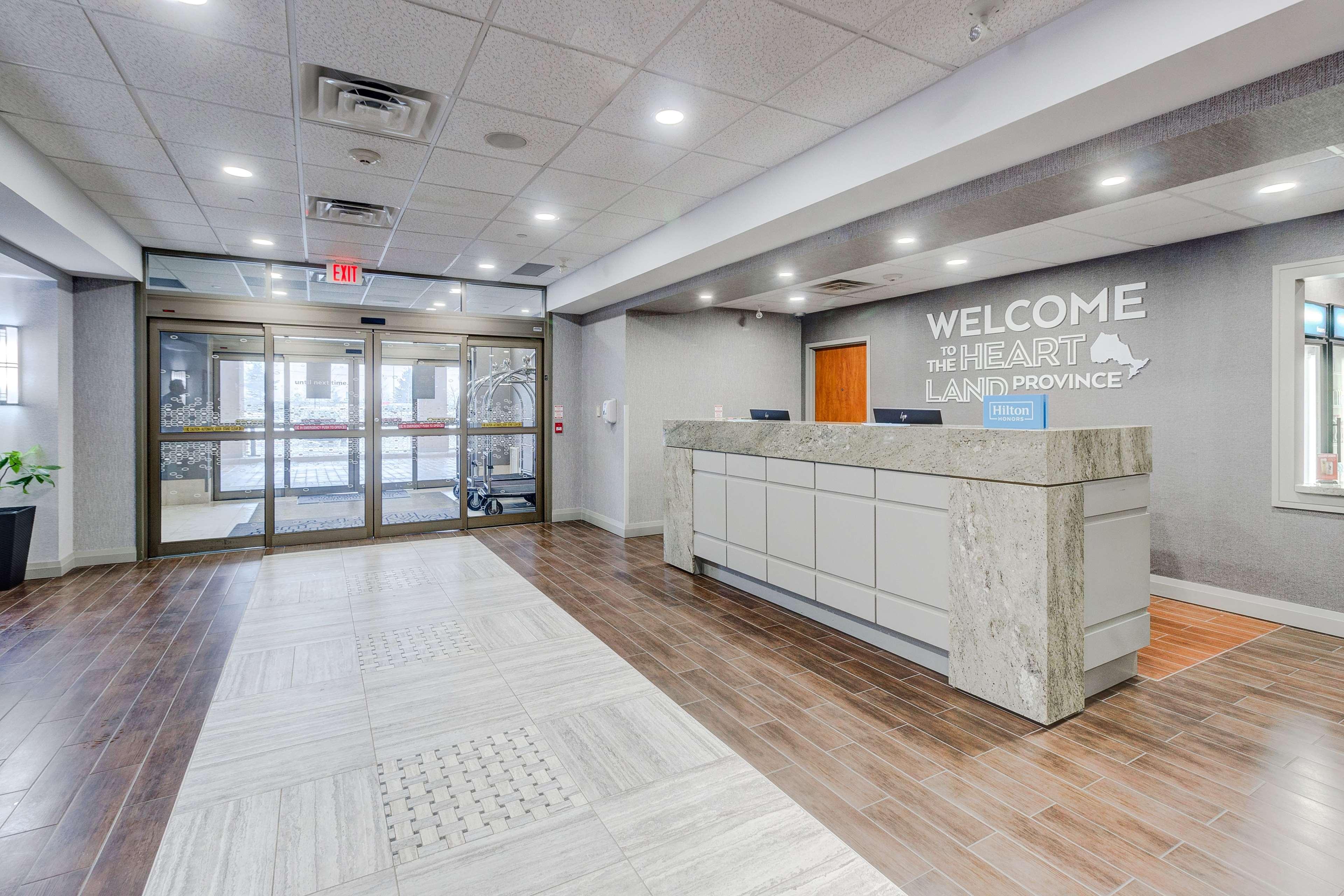 Hampton Inn & Suites By Hilton Brantford Εξωτερικό φωτογραφία