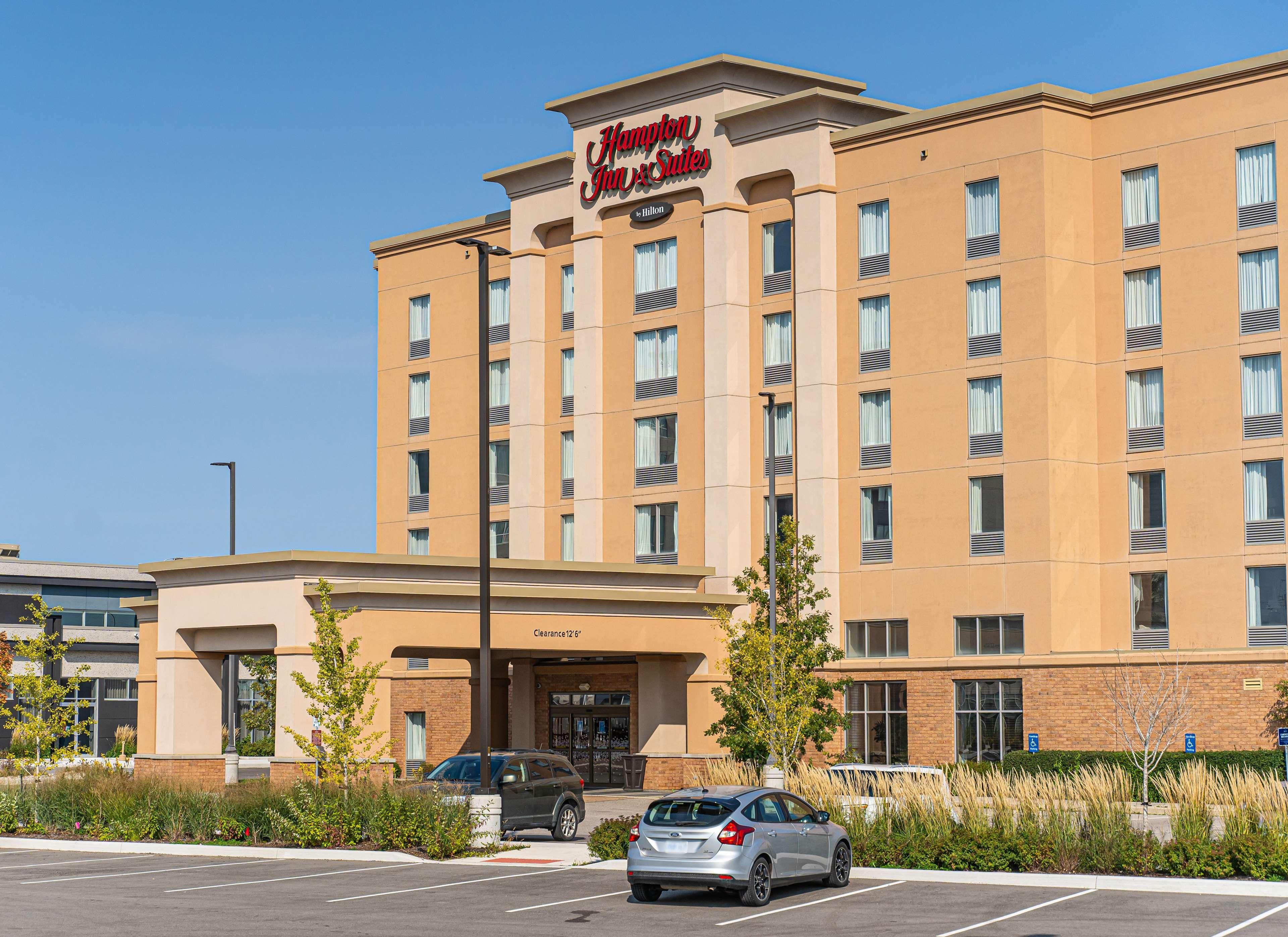 Hampton Inn & Suites By Hilton Brantford Εξωτερικό φωτογραφία