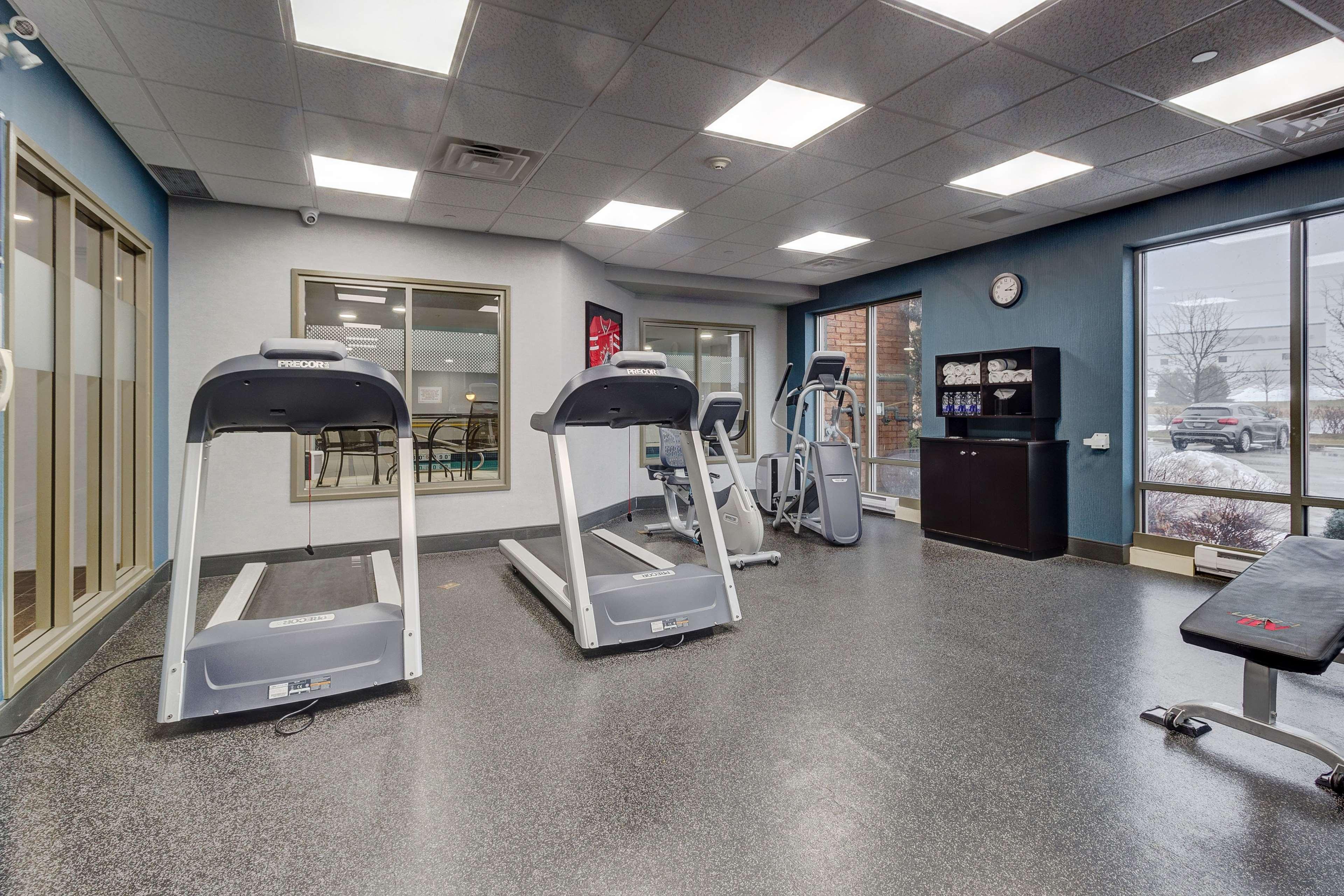 Hampton Inn & Suites By Hilton Brantford Εξωτερικό φωτογραφία