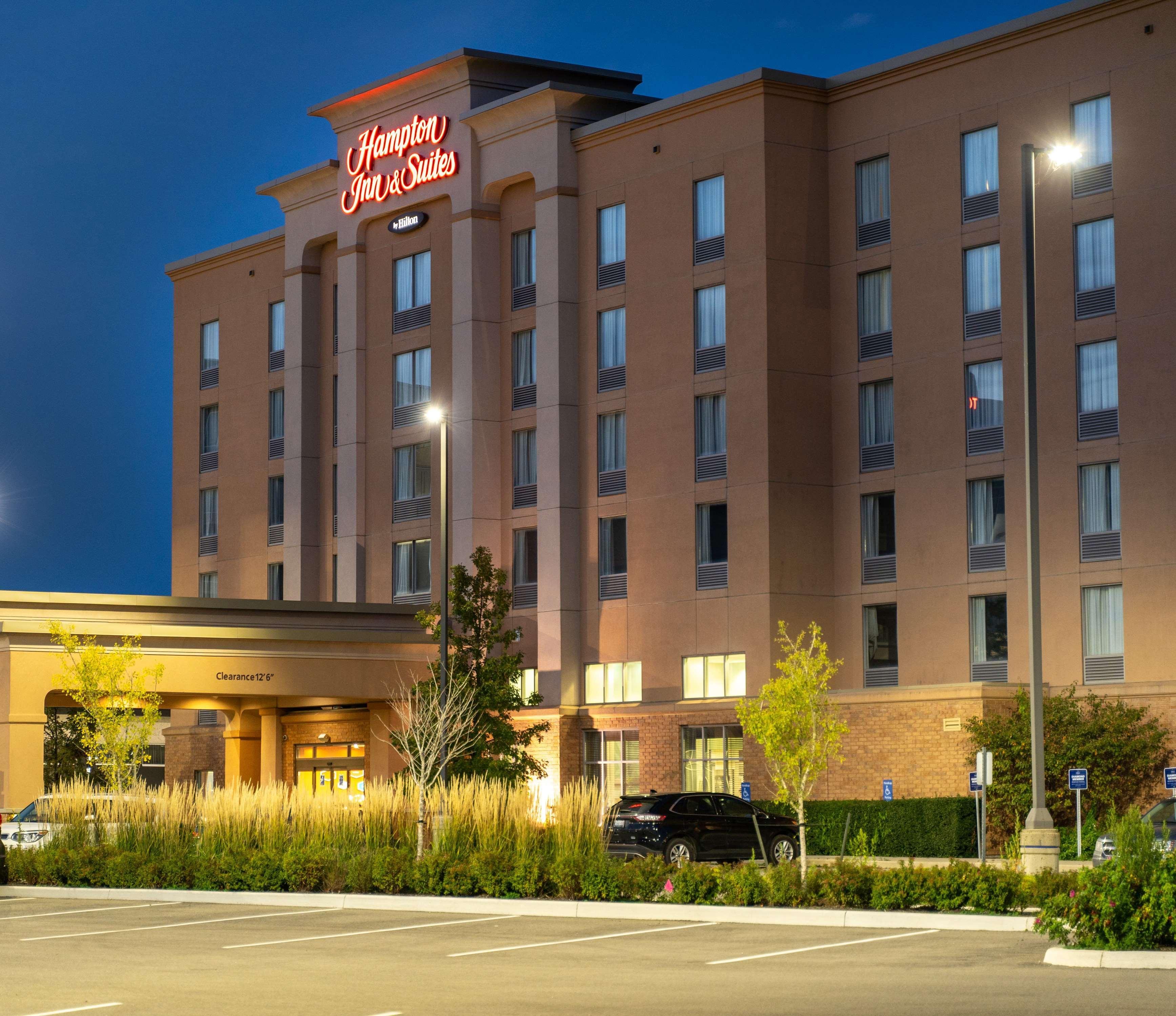 Hampton Inn & Suites By Hilton Brantford Εξωτερικό φωτογραφία
