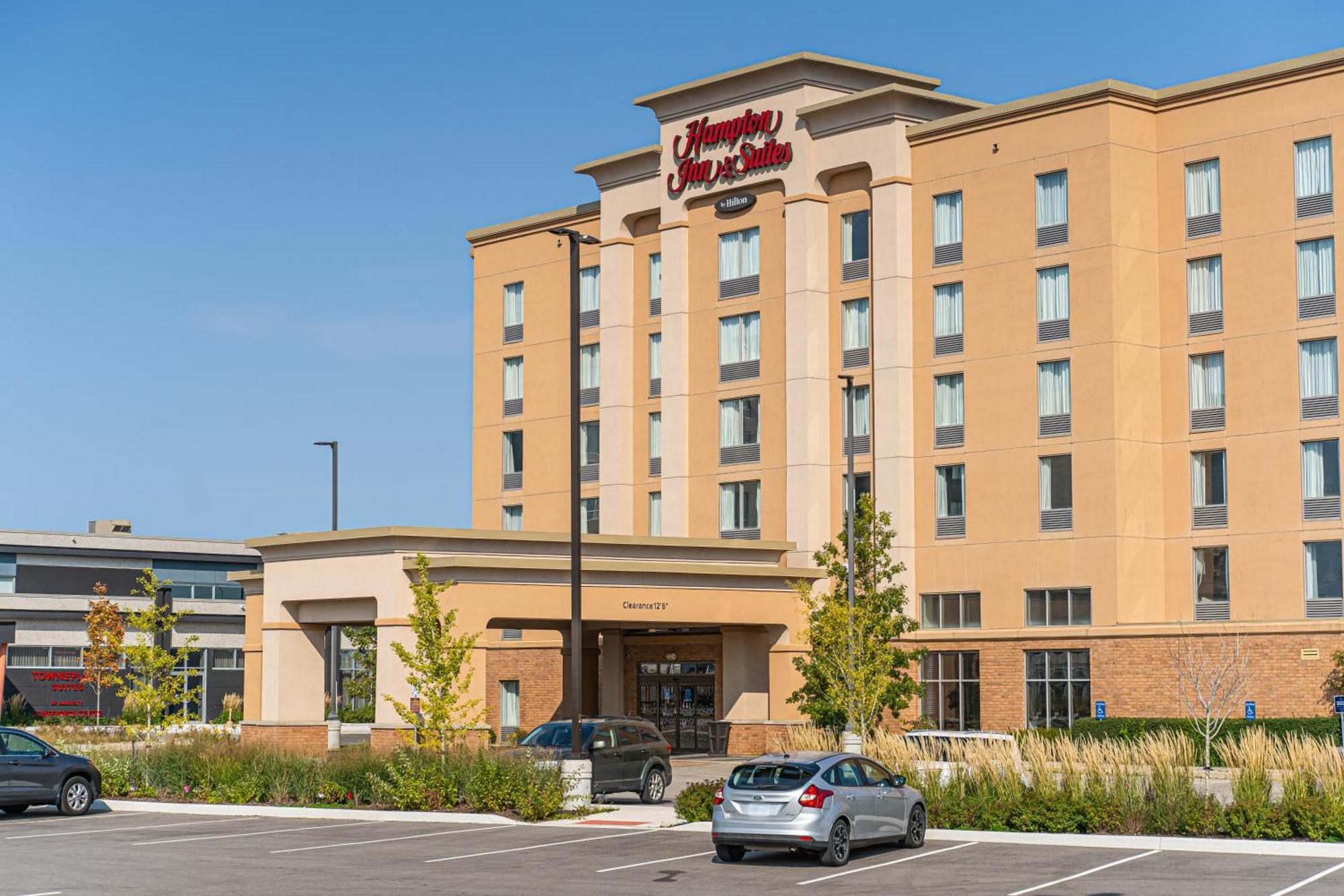Hampton Inn & Suites By Hilton Brantford Εξωτερικό φωτογραφία