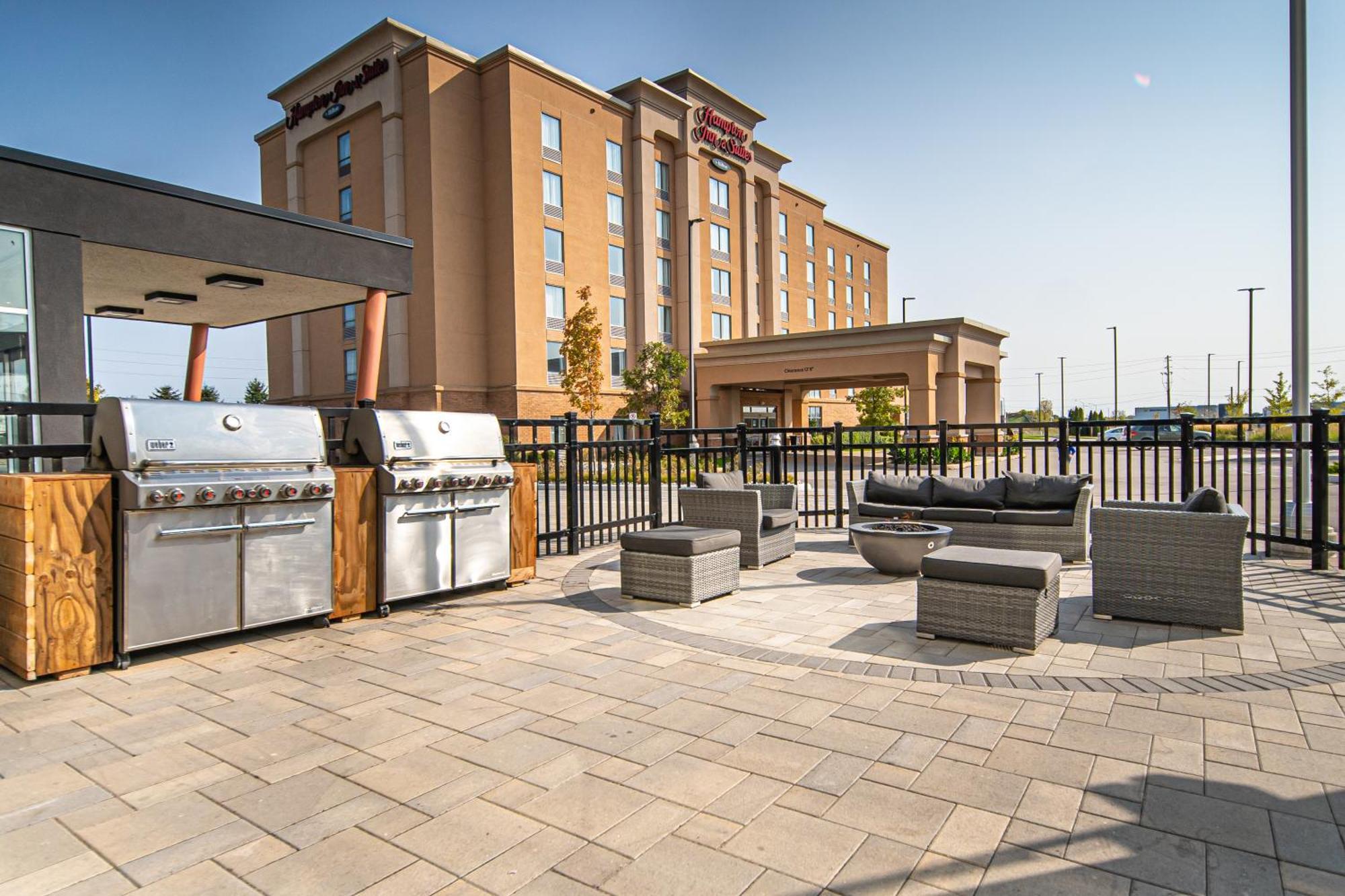 Hampton Inn & Suites By Hilton Brantford Εξωτερικό φωτογραφία