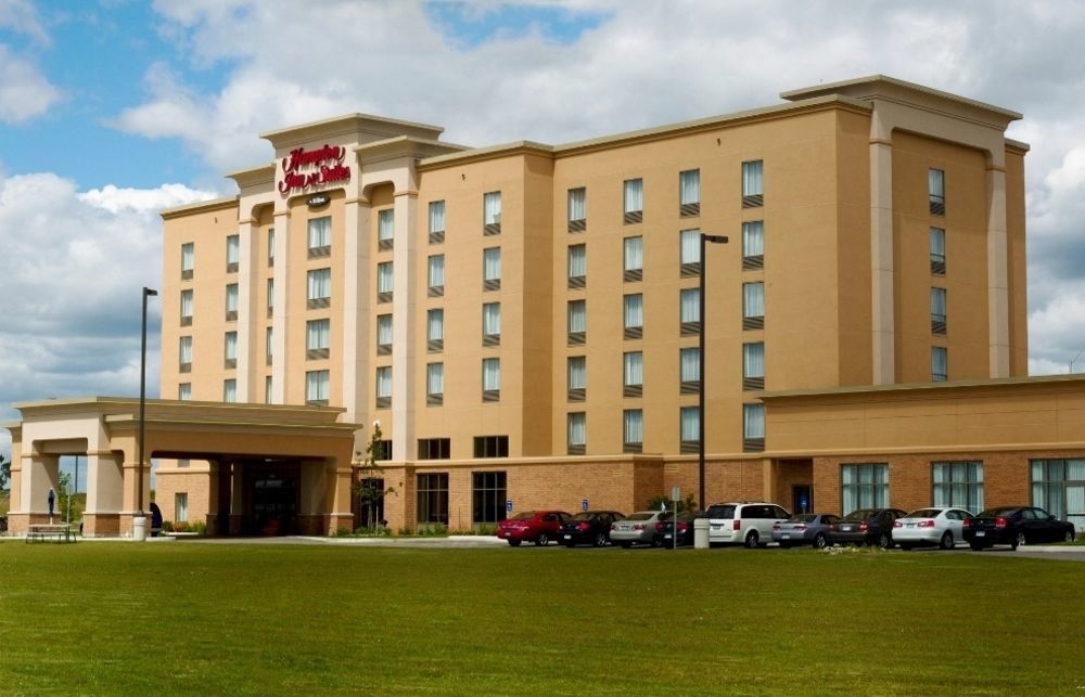 Hampton Inn & Suites By Hilton Brantford Εξωτερικό φωτογραφία