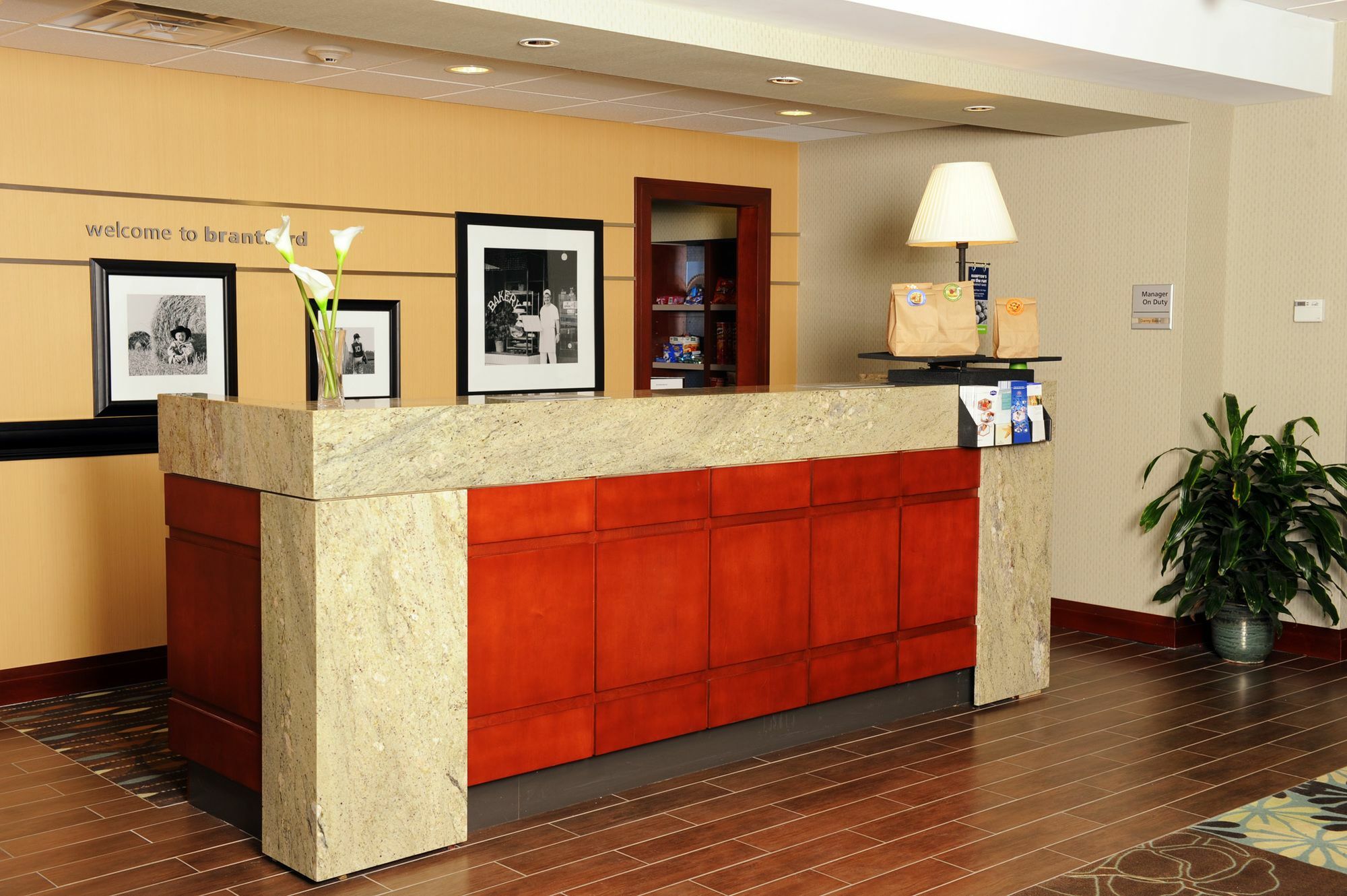 Hampton Inn & Suites By Hilton Brantford Εξωτερικό φωτογραφία